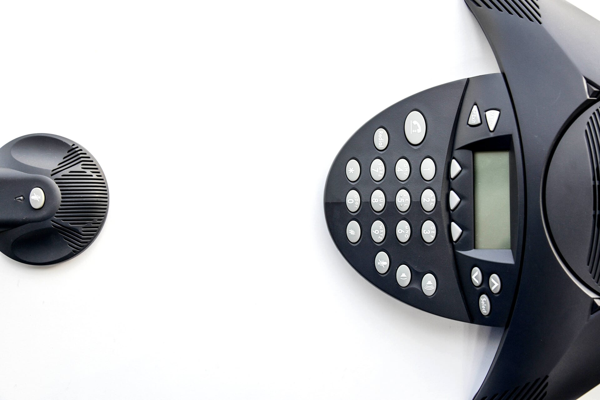 telefonní ústředny